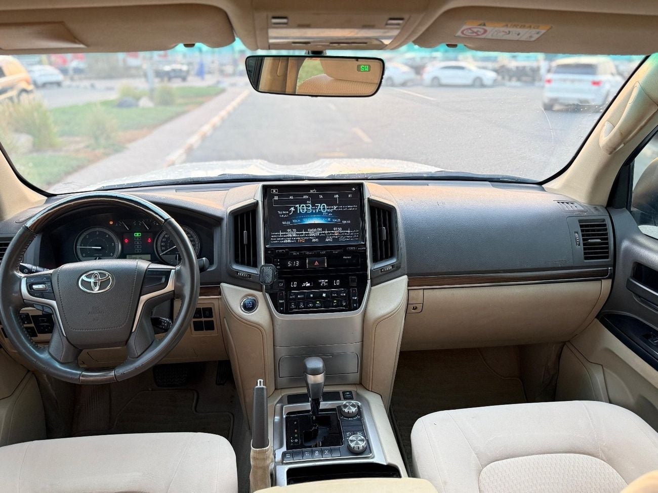 Toyota Land Cruiser GXR3 4.5L