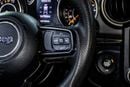 Jeep Wrangler SPORT Jeep Wrangler Unlimited 2019 GCC specs