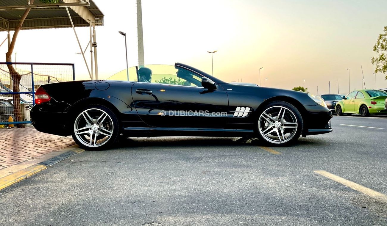 Mercedes-Benz SL 350 Import From Japan Benz SL350