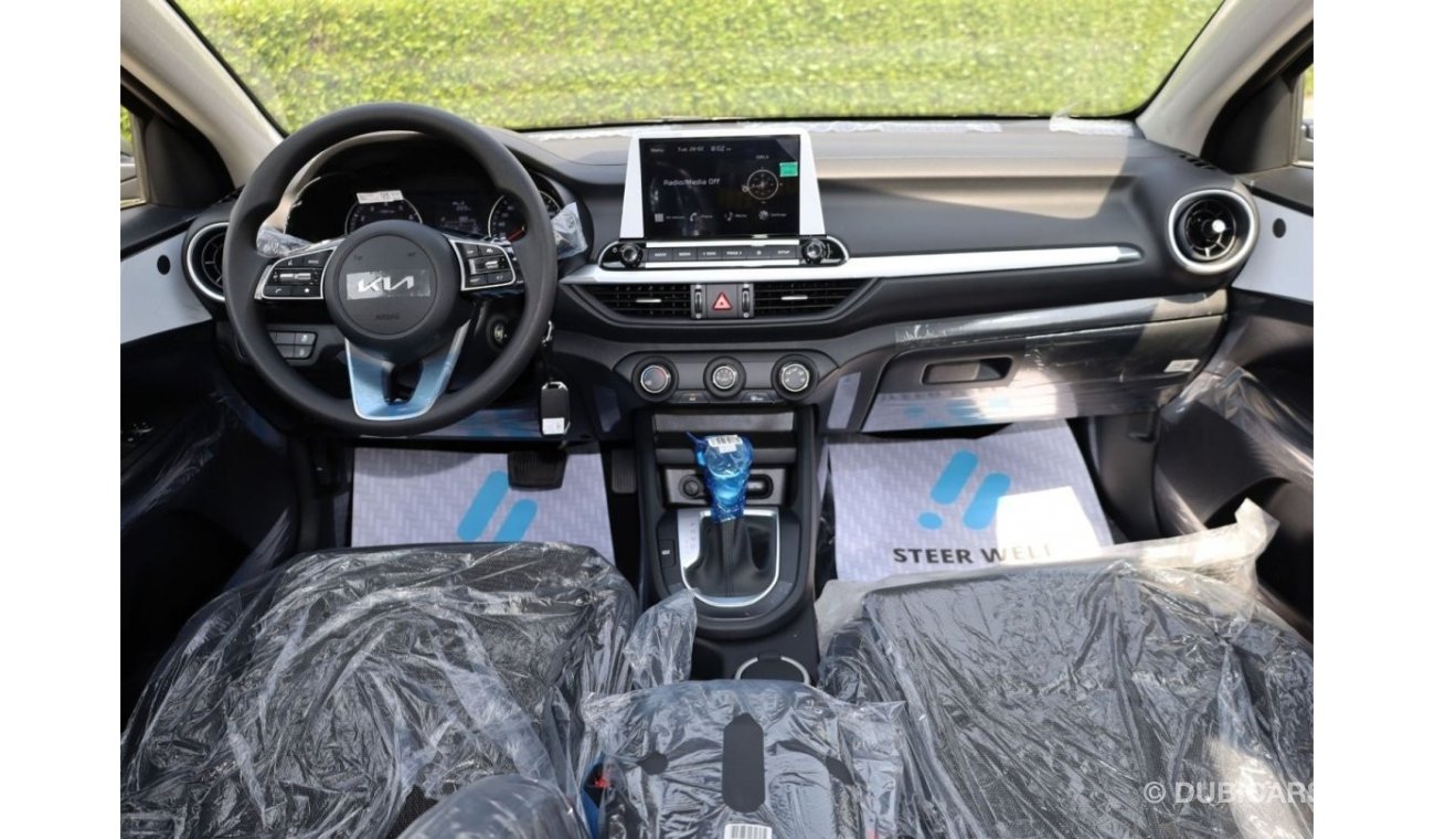 Kia Cerato 2023 | BRAND NEW CERATO 1.6L EX FULL OPTION A/T WITH REAR CAMERA AND SUNROOF EXPORT ONLY