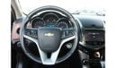 Chevrolet Cruze LT Chevrolet Cruze 2017 GCC, full option, in excellent condition, without accidents