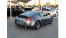 Nissan 370Z NissanZ370 model 2016 GCC car prefect condition one owner 2keys