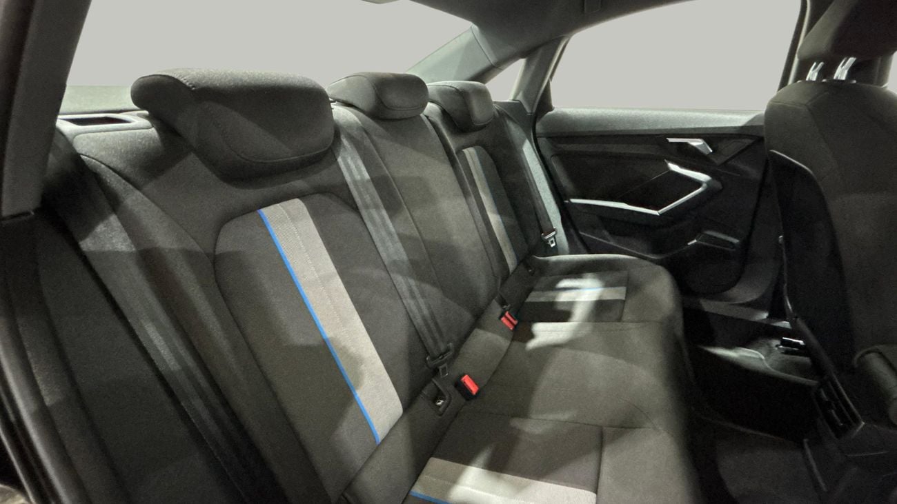 Audi A3 35 TFSI 2022 | AED 867/Month | 0 DP | 30 Day Return | Warranty | Service History