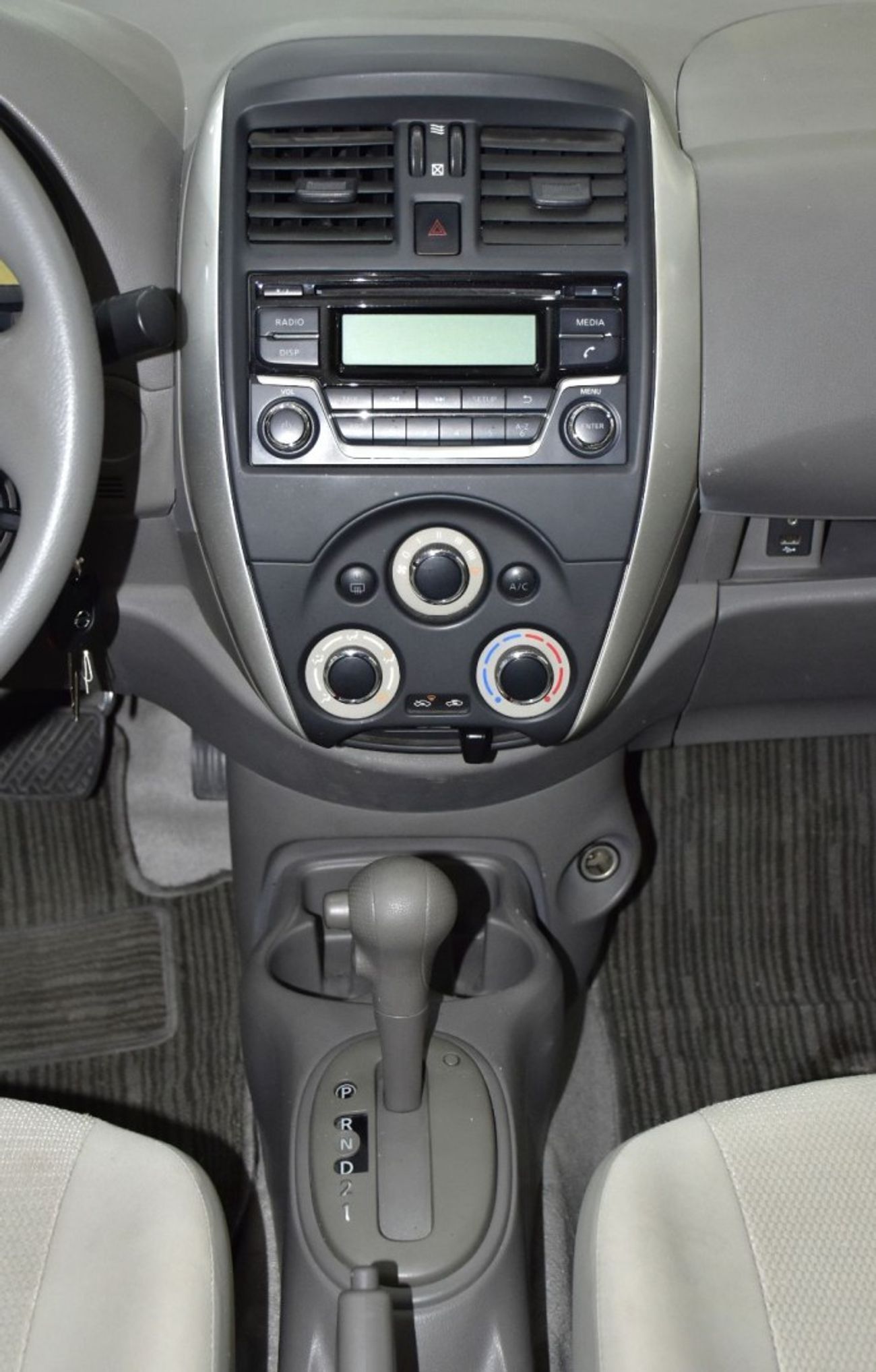 نيسان صني EXCELLENT DEAL for our Nissan Sunny ( 2022 Model ) in White Color GCC Specs