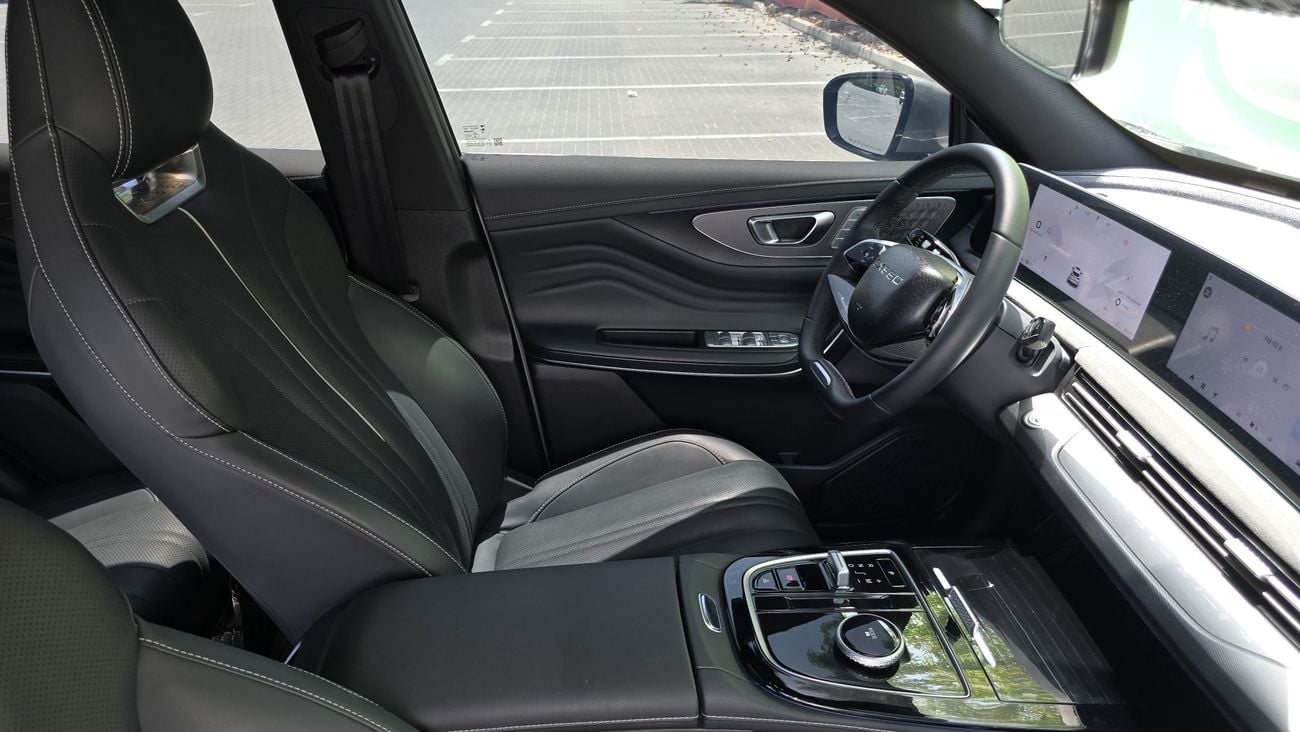 إكسيد LX Luxury 1.6T