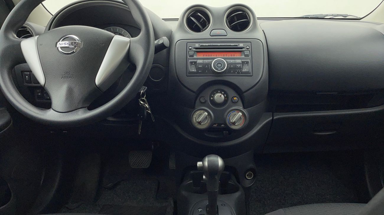 Nissan Micra SV 1.5 | Zero Down Payment | Home Test Drive