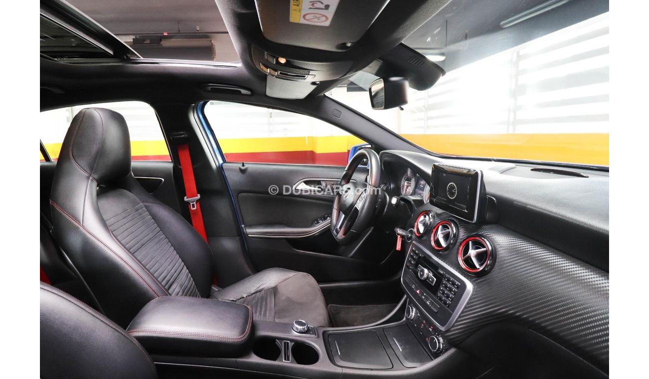 Mercedes-Benz A 250 W176