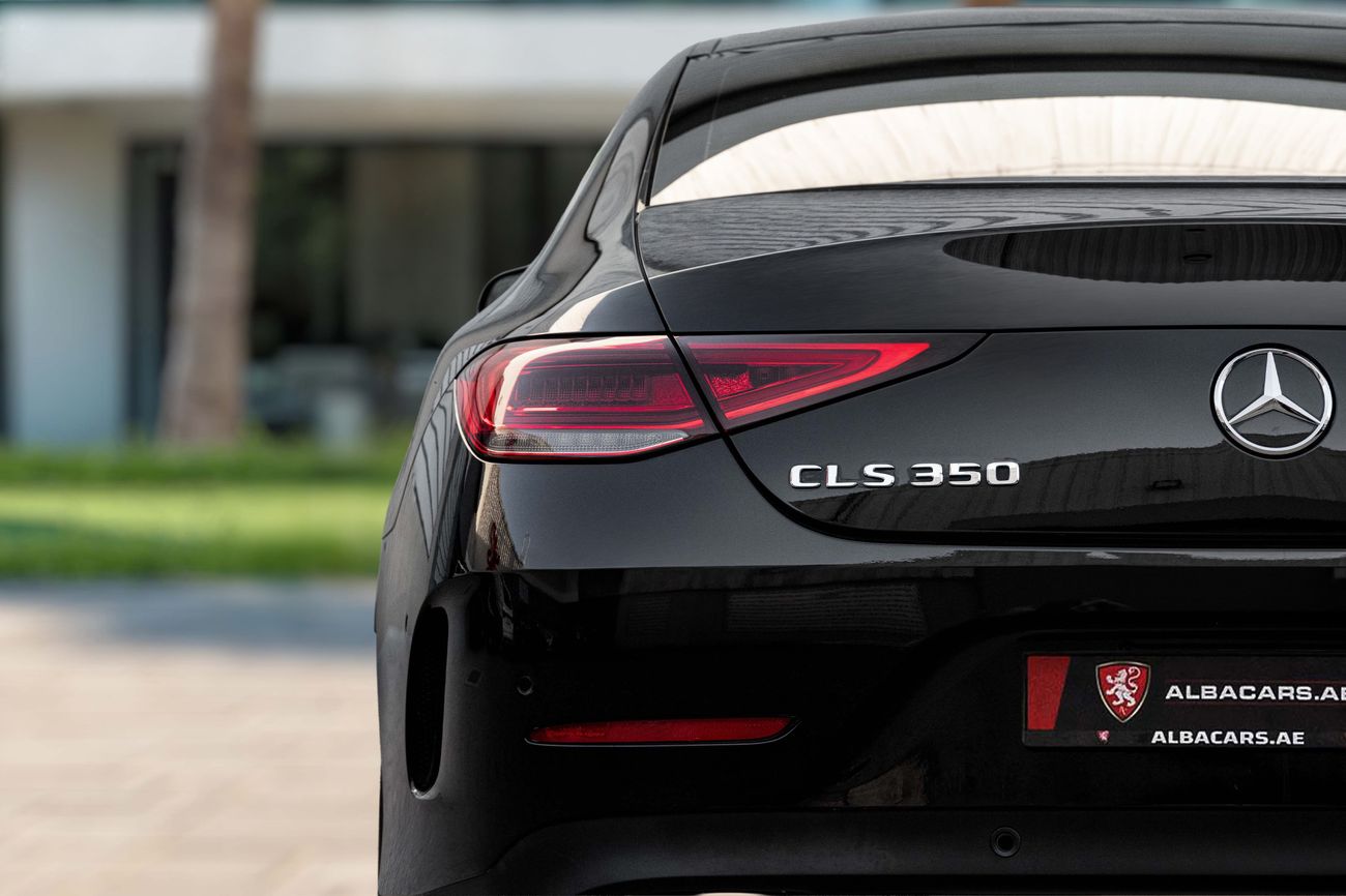 Mercedes-Benz S 350 CLS 350 AMG | 2,938 P.M | 0% Downpayment | Amazing Condition!