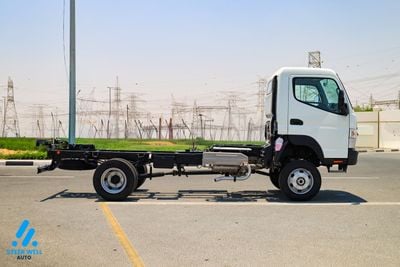 ميتسوبيشي كانتر فان GCC | 3.0L turbo DSL | High Wheel Base SC | 4x4 Bare Chassis | Euro 5  | 2026 | Export Only