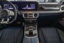 Mercedes-Benz G 63 AMG 4X4² Mercedes-Benz G63 AMG Fully Loaded - Diamond Seats - Double Night Package - 2022 Perfect Condition