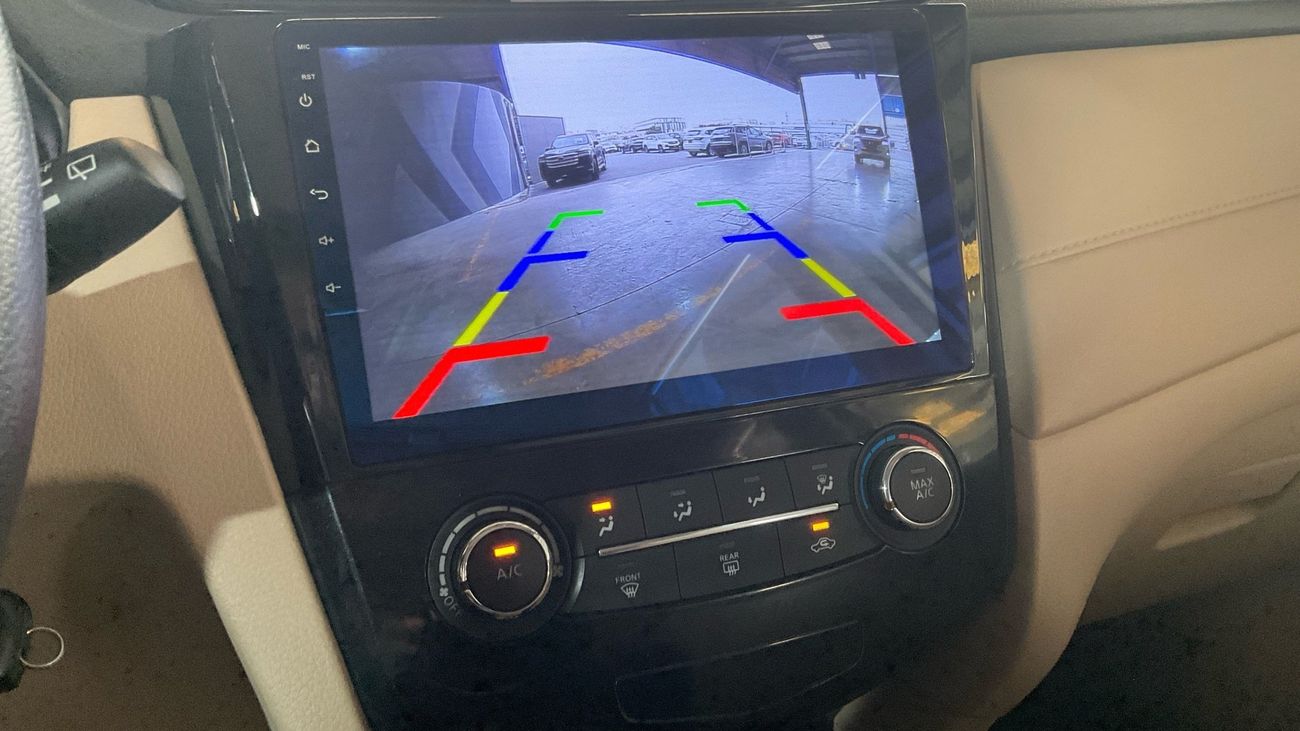 نيسان إكس تريل S | شامل الضمان | 0 ﺪﻔﻋﺓ ﺃﻮﻟﻯ