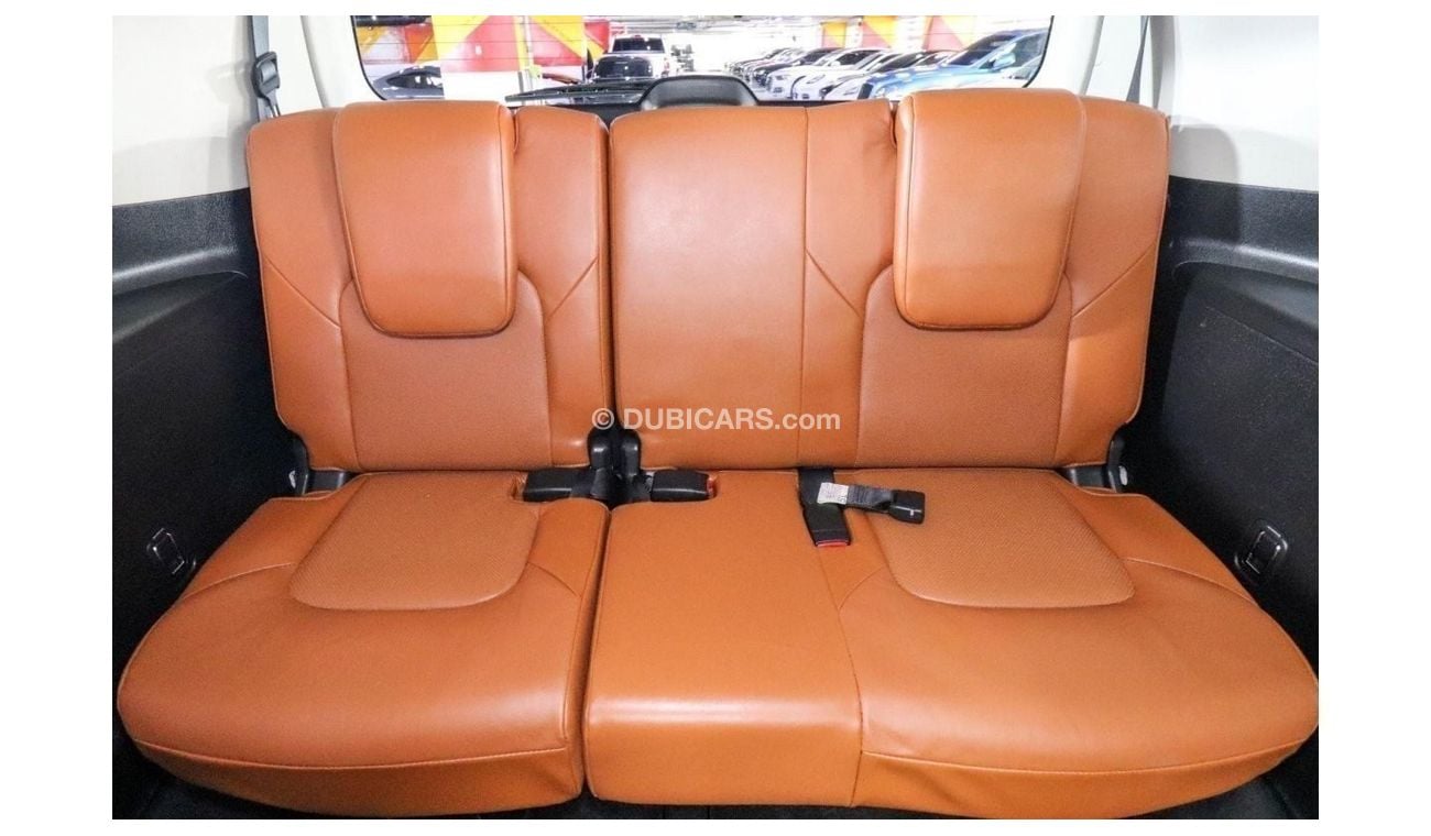 نيسان باترول Nissan Patrol LE Titanium 2021