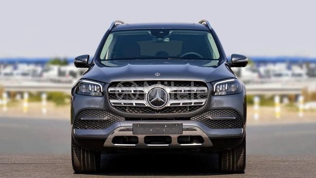 Used 2023 New Mercedes Benz GLS450 4MATIC for sale in UAE | Verified Second Hand New Mercedes Benz GLS450 4MATIC Price