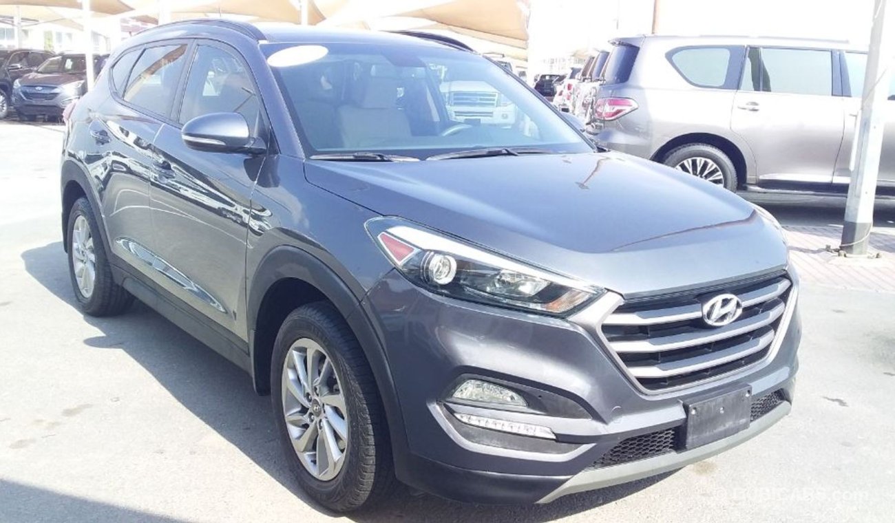 Hyundai Tucson Hyundai Tucson 2016 GCC