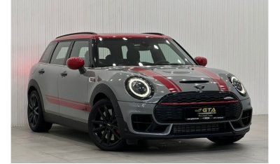 ميني كوبر كلوب مان 2023 Mini Clubman JCW All 4, Jan 2026 Mini Warranty, Jan 2027 Mini Service Pack, Full Options, GCC