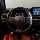 Lexus UX200 AED 2,011 p.m • 0% Downpayment • Lexus UX200 F-Sport • 1 Year Warranty