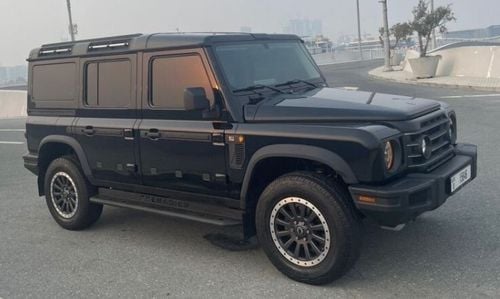 إينيوس غرينادير Fieldmaster 01