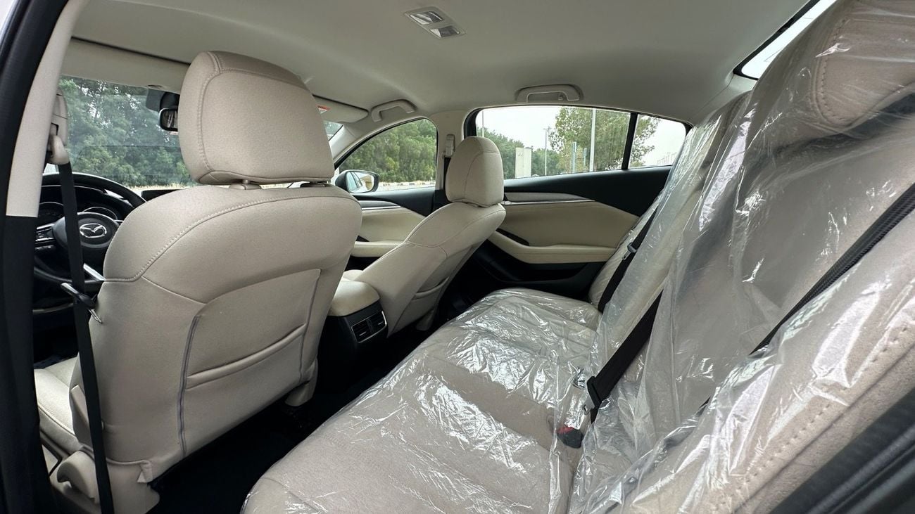 مازدا 6 Std 2.0L