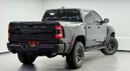 RAM 1500 TRX 2023 RAM 1500 TRX, Warranty, Full RAM Service History, Fully Loaded, GCC