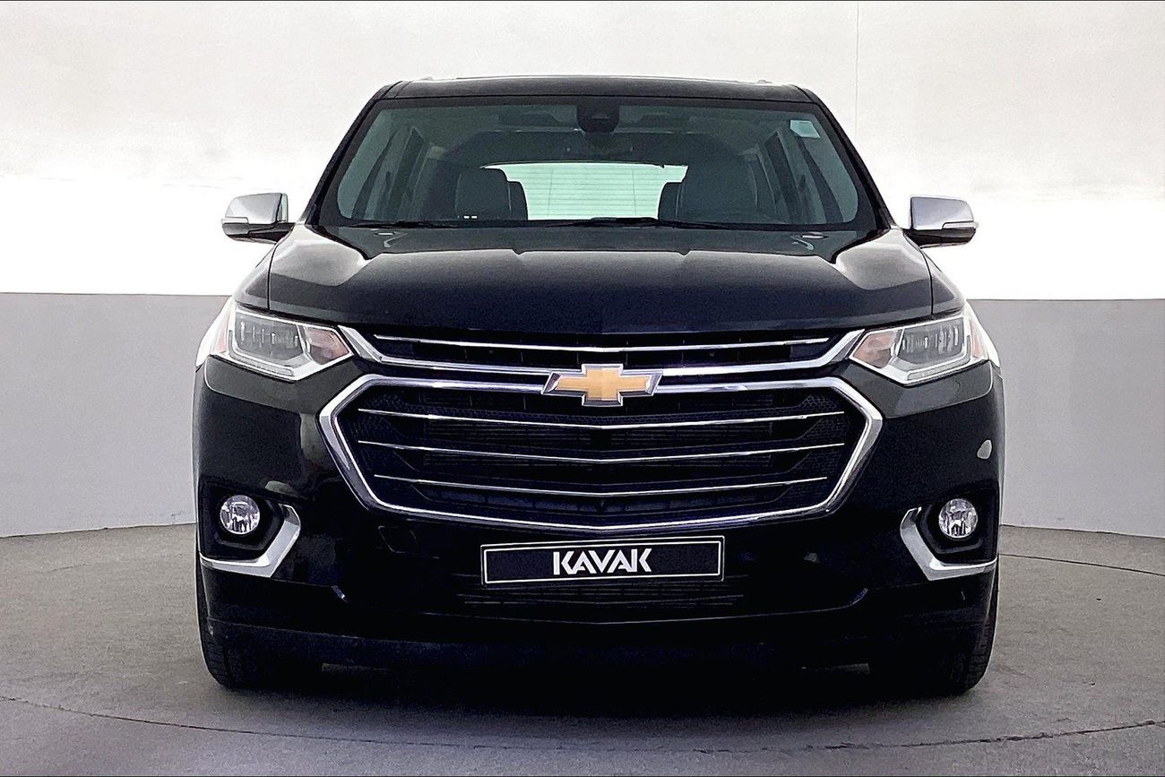 Chevrolet Traverse Premier | Guaranteed Warranty | 0 Down Payment