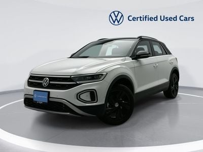 Volkswagen T ROC Style 1.4L (Ref#52969) / WAS 105,900 AED - NOW 97,900 AED