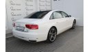 Audi A8 L 4.0L V8 2014 MODEL