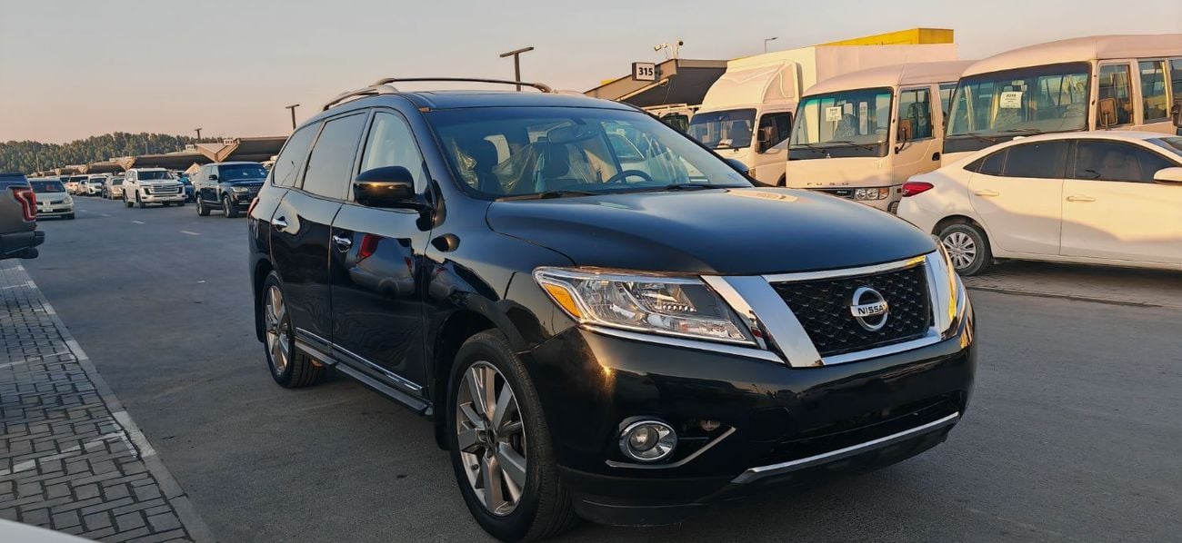 Nissan Pathfinder Nissan Pathfinder Model 2016