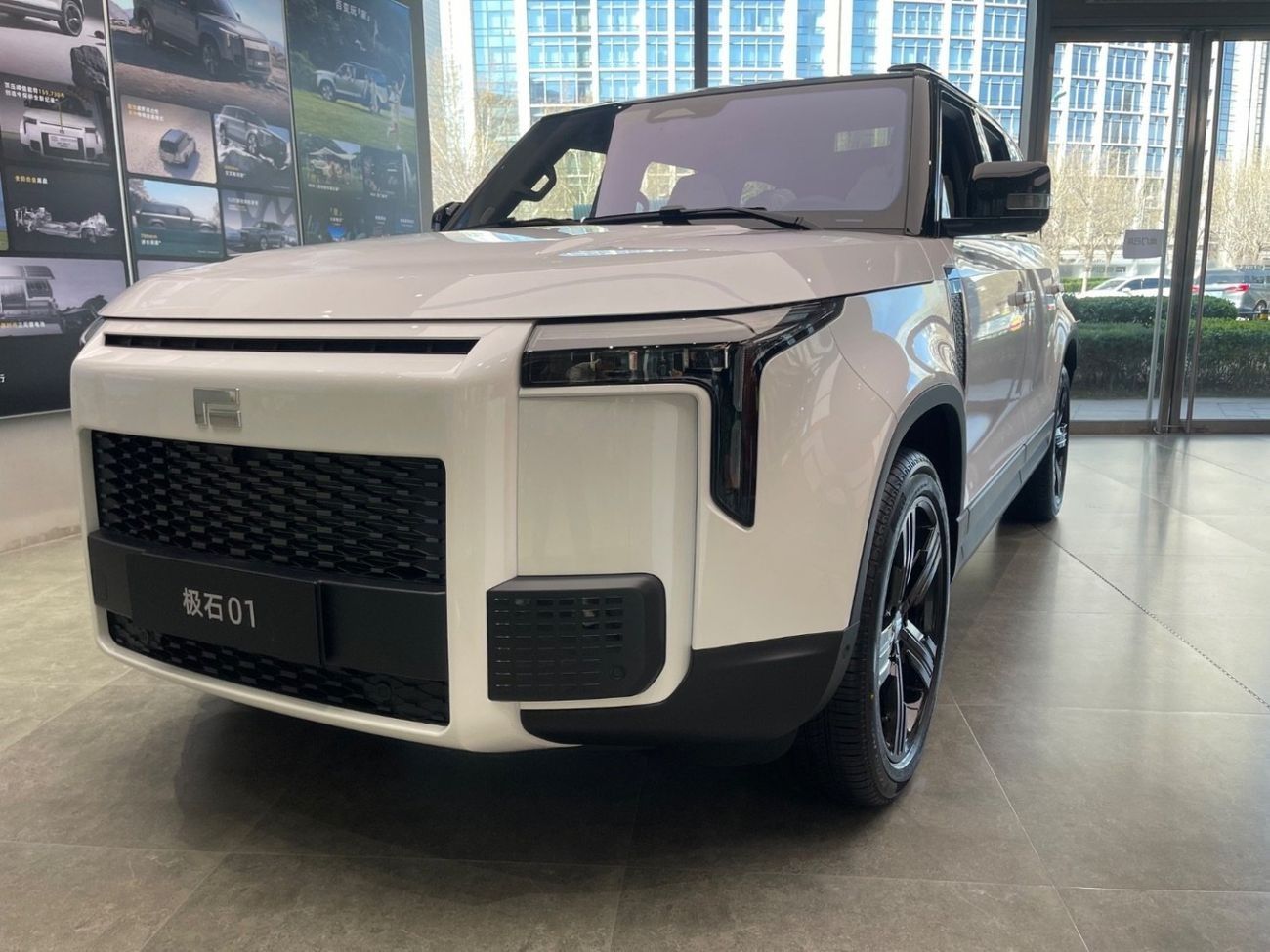 ROX 01 The New Rox 01 2025