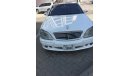 Mercedes-Benz S 500 Lorinser Special Edition with S600 badge