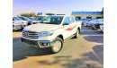 Toyota Hilux petrol full option manual gear