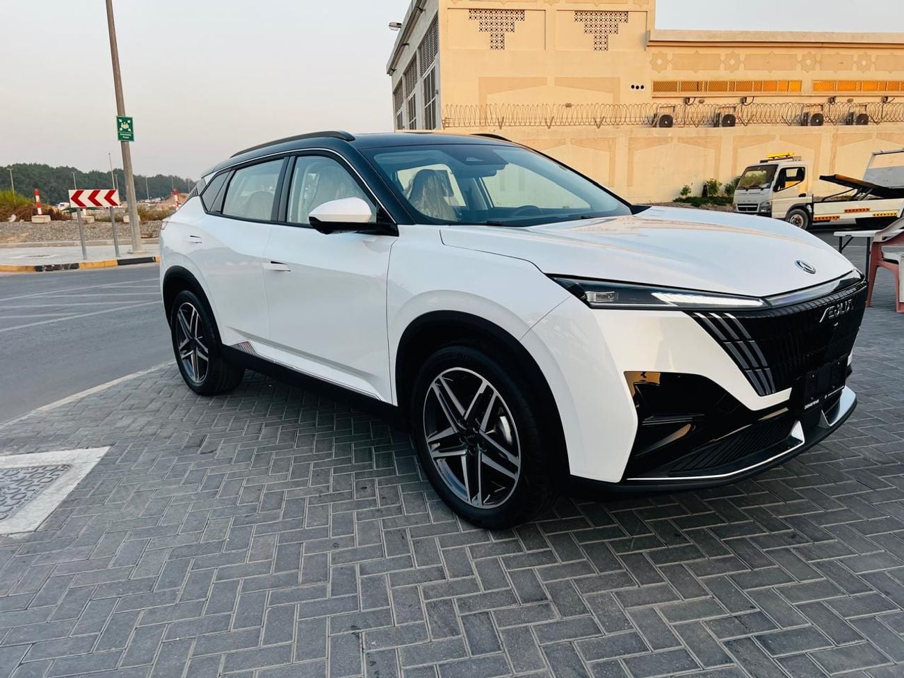 Dongfeng Mage