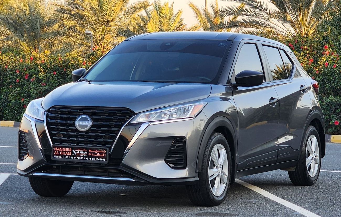Nissan Kicks American
