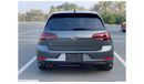 Volkswagen Golf R Sport VOLKSWAGEN GOLF R 2019 GCC ORIGINAL PAINT - UNDER WARRANTY - FULL SERVICE HISTORY AVAILABLE