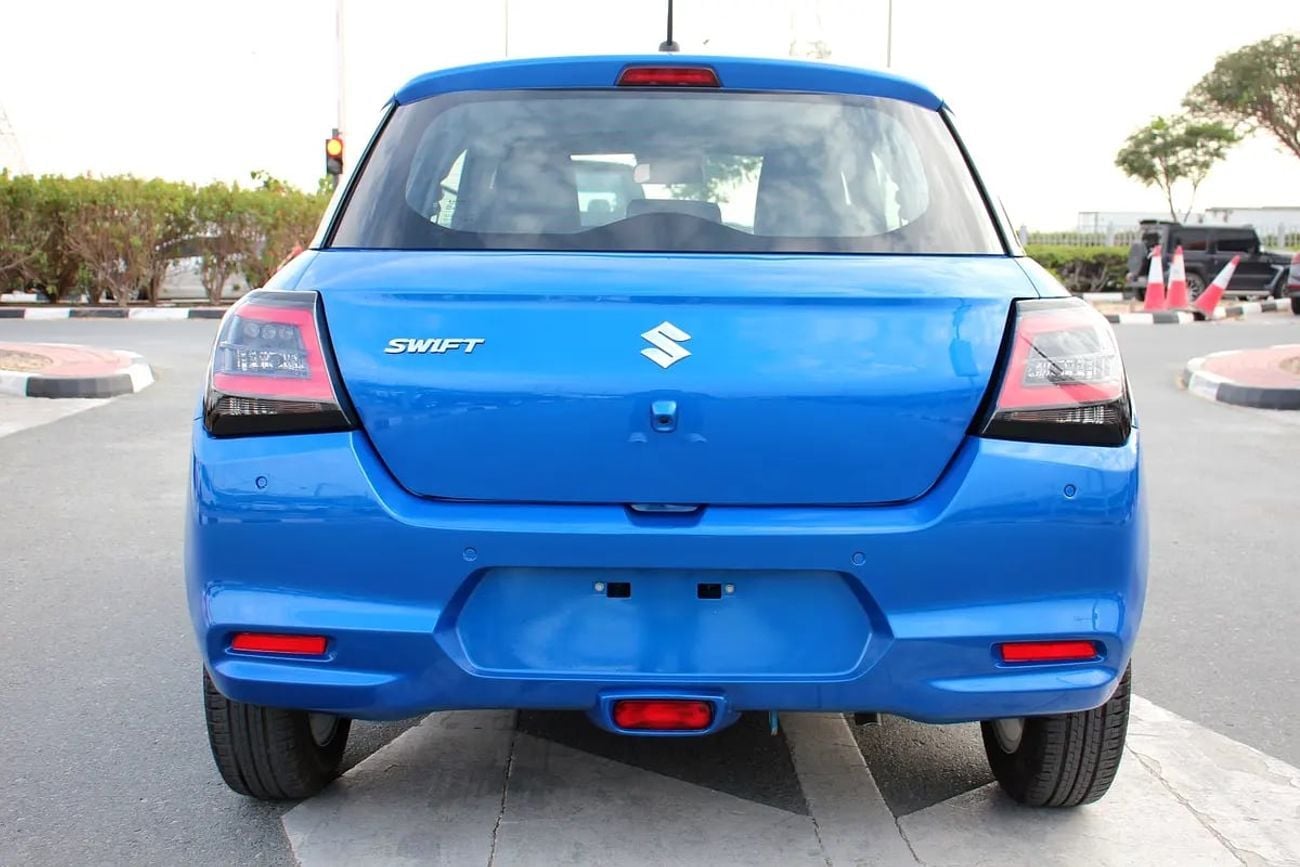 Suzuki Swift GLX GCC 1.2L EMI (632 X 60)!