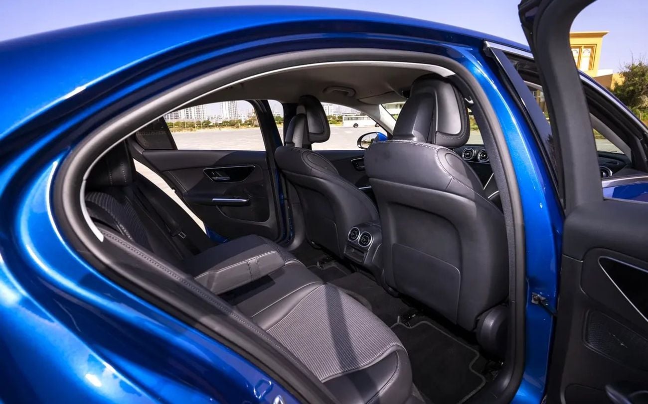 Mercedes-Benz C 200 200