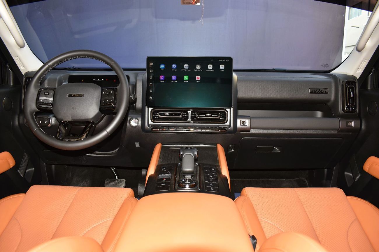 هافال H9 V2 Dignity