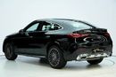 Mercedes-Benz GLC Coupe 300 Arrival | GLC 200 Coupe | GCC km | Agency Warranty | AMG Package