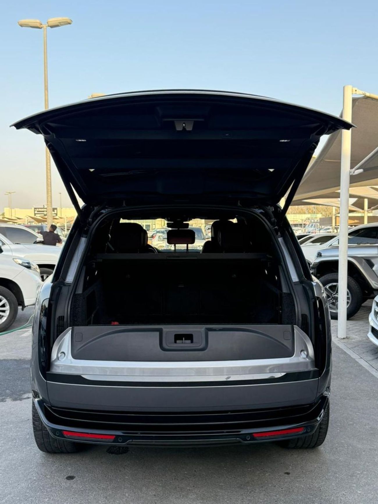 لاند روفر رينج روفر Range rover vogue  v6 2023