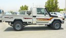 تويوتا لاند كروزر بيك آب 79 4.5T-DSL WITH DIFFERENTIAL LOCK