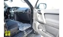 Toyota Prado - TXL - 2.7L - SPARE FLOOR MOUNTED (WITHOUT BUMPER GUARD)