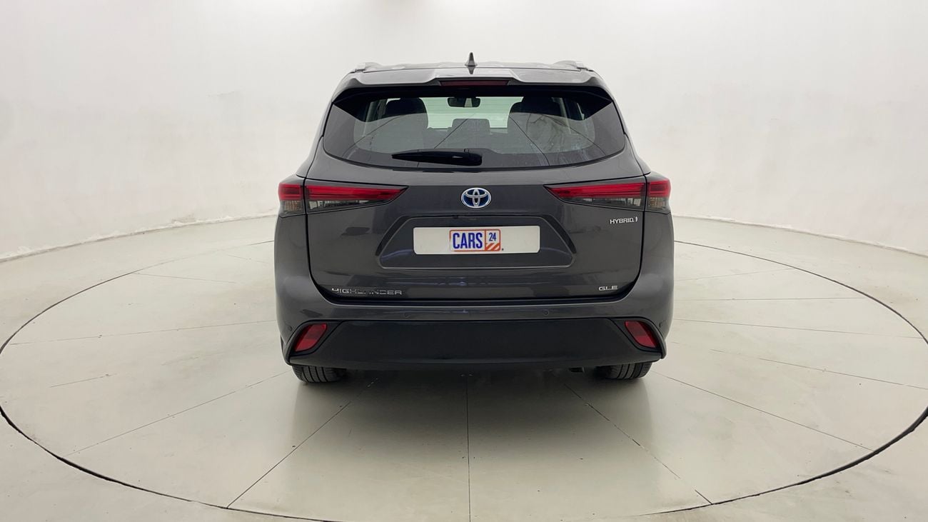 Toyota Highlander GLE 2.5L GLE 2.5 | Zero Down Payment | Home Test Drive