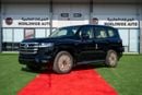Toyota Land Cruiser GXR