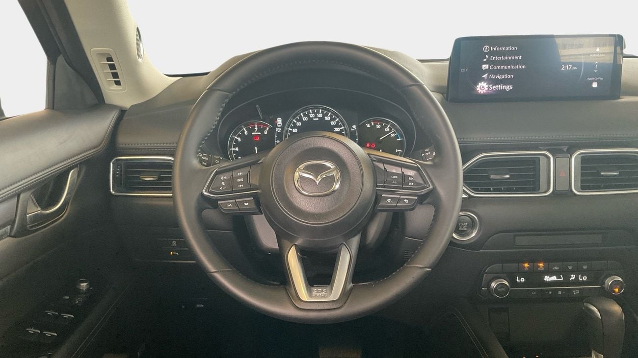 مازدا CX5 Trend Plus | شامل الضمان | 0 ﺪﻔﻋﺓ ﺃﻮﻟﻯ