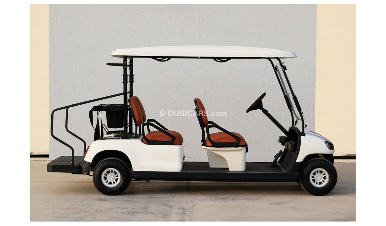 Wuling Mini EV Brand New 2021 Wuling Golf Car – 4 (2+2) Seater - Export and Local Sales