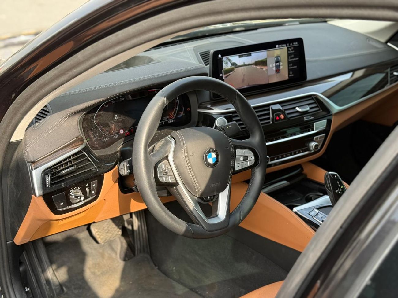 BMW 520i 2023 BMW 520I KOREAN SPECS