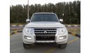 Mitsubishi Pajero 2015 3.8 ref#182