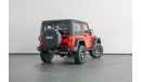 جيب رانجلر 2018 Jeep Wrangler Falcon Edition / 5 Year Jeep Warranty & Full Jeep Service History