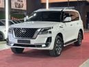 Nissan Patrol LE TITANIUM