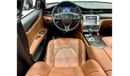 Maserati Quattroporte Std 2015 Maserati Quattroporte, Full Options, Low Kms, GCC