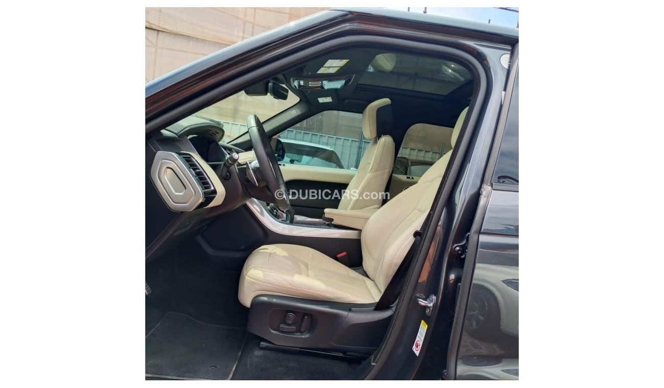 Land Rover Range Rover Sport TD6 Diesel Canadien Specs 2021